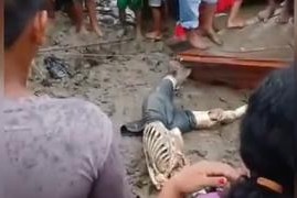 Corpo é encontrado em rio de Benjamin Constant, no Amazonas