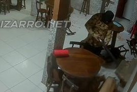 Homem é assassinado a tiro de espingarda dentro de bar em Pernambuco