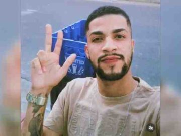 Homem é assassinado a tiros em bar na orla de Santa Maria da Boa Vista