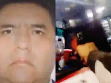 Motorista é executado no Peru após empresa de transportes suspender pagamento de extorsão