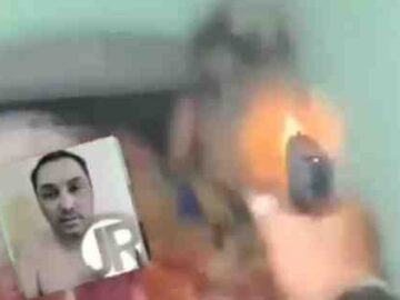 Vídeo mostra suposto membro de facção morto em ataque na Paraíba