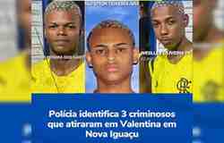 Suspeitos de matar criança são encontrados mortos no Centro de Nova Iguaçu