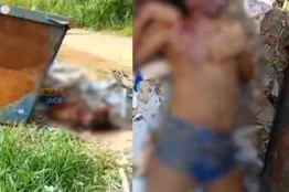 Mulher trans é encontrada morta na Avenida Assis Valente