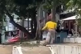 Violência em plena luz do dia no Pará: jovem é morto a tiros perto da Feira de Tucuruí