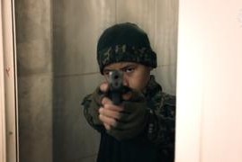 Estado Islâmico divulga vídeo com crianças em treinamento com vítimas reais em Raqqa