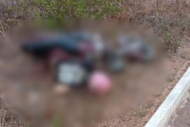 Acidente na BR-304 deixa motociclista morto na zona rural de Mossoró
