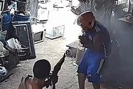 Cobrança feita, cobrança interrompida: mototaxista é assassinado em Belford Roxo