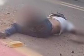 Acidente fatal deixa dois mortos no povoado Calengue, em Teresina