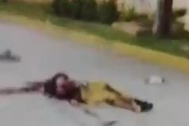 Atropelamento fatal mobiliza autoridades na zona norte de Maracaibo, Venezuela