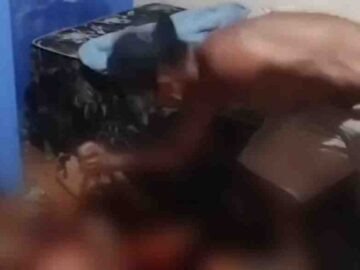 “Roubou minha maconha”, diz homem enquanto espanca cadáver em quitinete no Rio Grande do Sul