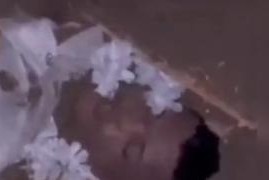 Nem os mortos tiveram paz: criminosos violam túmulo e ateiam fogo em corpo no interior do RN
