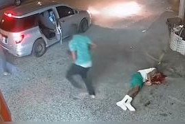 Homem é morto a tiros em praça de alimentação em Valsayn, Trinidad e Tobago