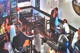 Venezuelano é morto a tiros em restaurante em frente a hospital em Chepén no Perú
