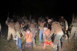 Machado, Faca e Facão: O Espetáculo da Morte nas Mãos do Cartel Jalisco Nueva Generación no México