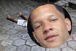 Jovem é morto após ser retirado de residência e baleado em via pública em Ibirataia