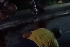 Idoso é atropelado em estrada rural no Sítio Serrinha, em Tupanatinga