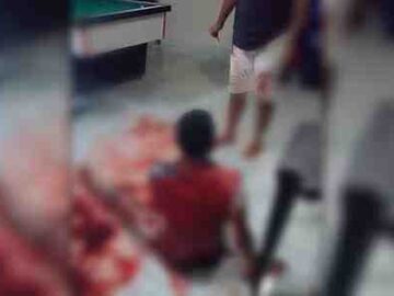 Discussão em bar termina com jovem morto a golpes de faca no Tocantins