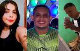 Três vítimas morrem em acidente provocado por carro desgovernado no sul do Maranhão