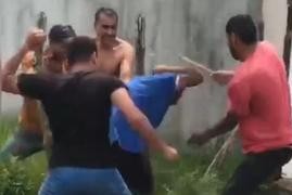 Moradores capturam suspeito de furto e o mantêm amarrado até chegada da polícia em Garanhuns