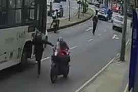 Confronto com a PM após tentativa de assalto deixa um morto e um preso em Pilares