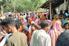 Noite de Sangue em Bangladesh: Família Inteira Assassinada Dentro de Casa