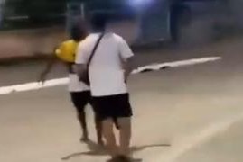 Policial de folga mata homem após tentativa de ataque em Porto Alegre
