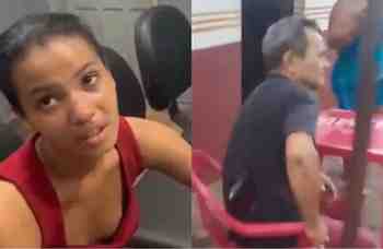 Após discussão em área de cabarés, mulher esfaqueia marido em Imperatriz, no Maranhão
