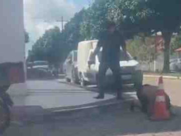 Empresário é preso após matar homem a tiros em São Mateus