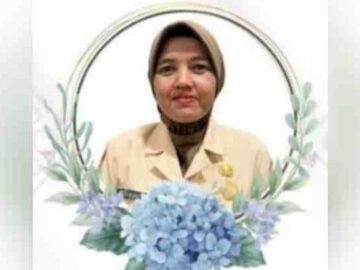 Mulher morre em acidente entre caminhão e motocicleta na Indonésia