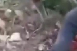 Los Tlacos exibem corpos de rivais dos Ardillos em Guerrero, no México