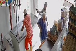 Funcionário de açougue é baleado durante expediente em Turbaco, Bolívar, Colômbia