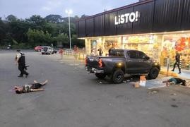 Dois homens morrem após ataque a tiros em posto na região costeira do Equador