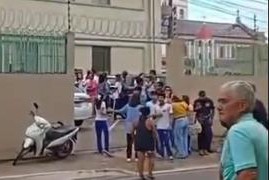 Ataque a tiros em escola deixa duas inspetoras mortas em Rio Branco -AC