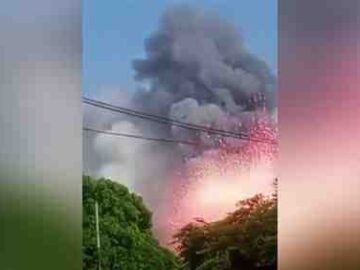 Explosão em depósito de munições do TNLA deixa dezenas de mortos no norte de Mianmar