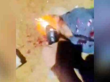 jovem é executado a tiros em plena área central de Maragogi